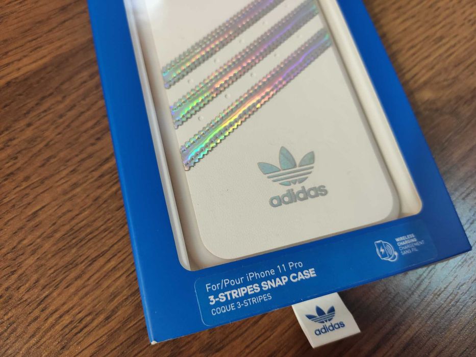 Etui Adidas iPhone 11 pro