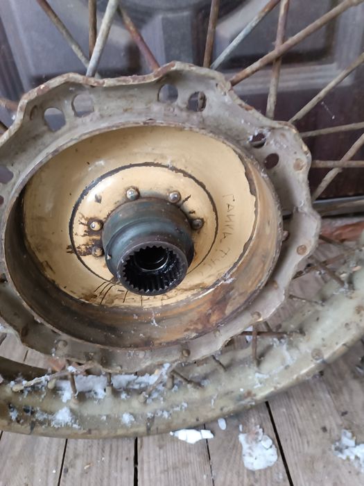 Реле зарядки К-750,м 72