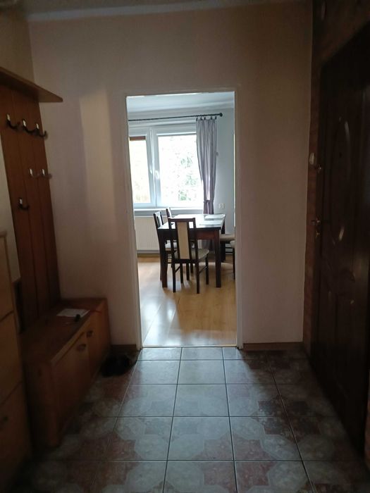 Mieszkanie na pierwszym piętrze