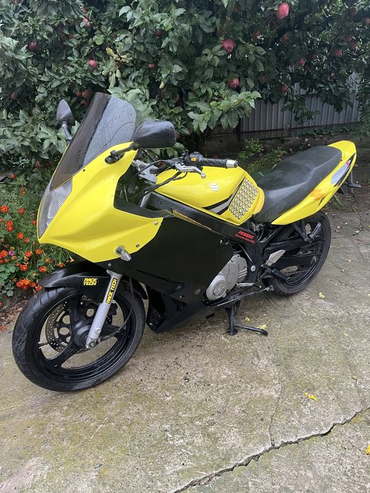 Продам Suzuki GS500F