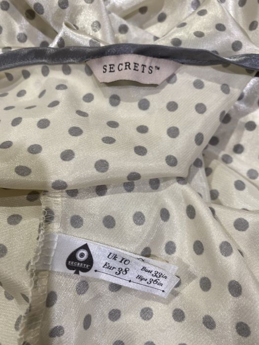 Haleczka/sukienka do snu Secrets