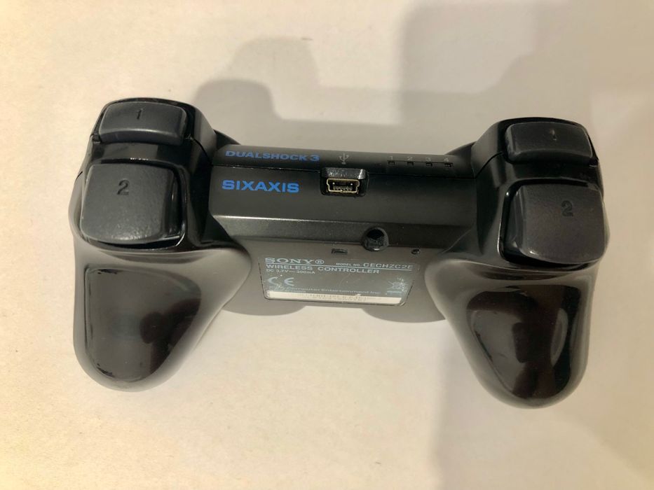 Dualshock 3 ОРИГИНАЛ - Sixaxis PS3 - джойстик пс3 - дуалшок