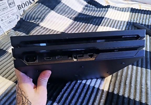Playstation 4 pro