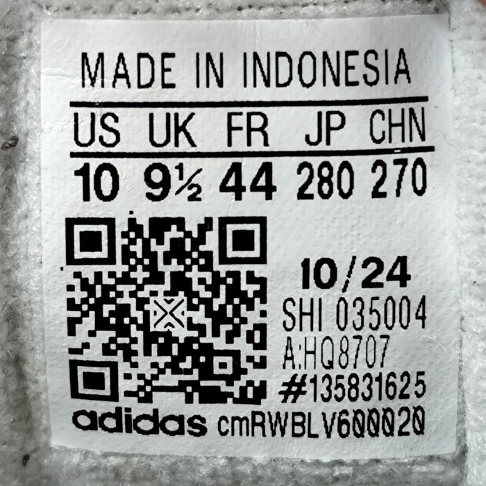 кросівки Adidas Campus 44р/28см