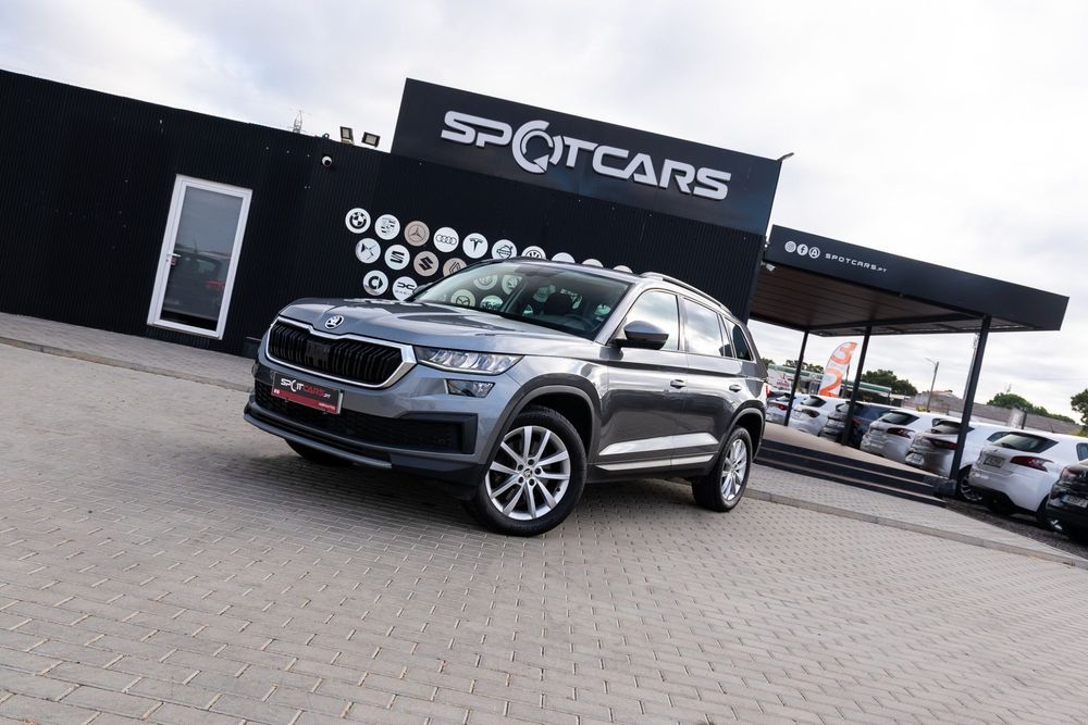 Skoda Kodiaq 2.0 TDI Ambition DSG