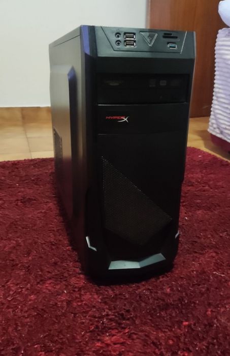 PC Gaming i7 + GTX 1660 Ti | 16GB RAM | SSD + HDD