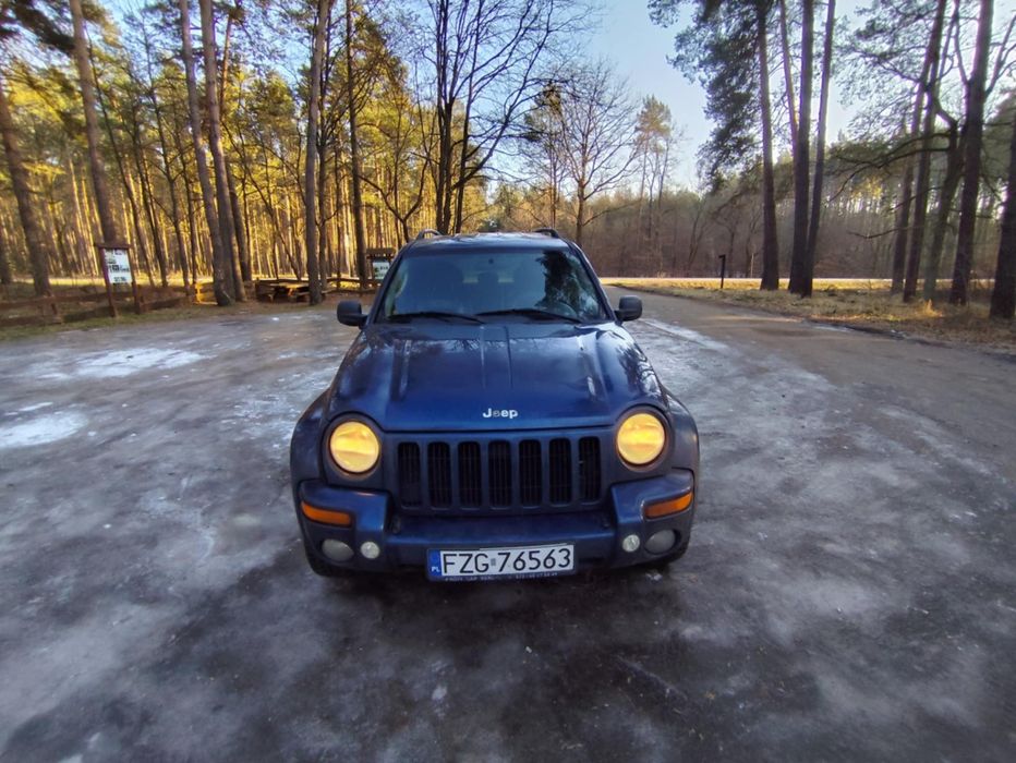 Jeep Cherokee 2.5 diesel