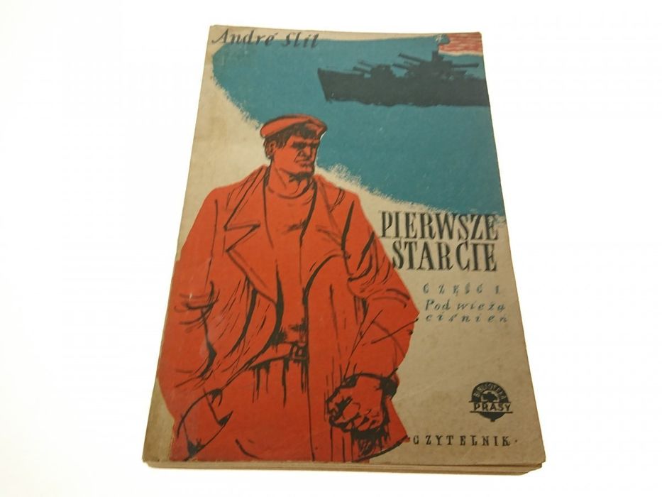 Pierwsze Starcie Część I pod... - Andre Stil 1953