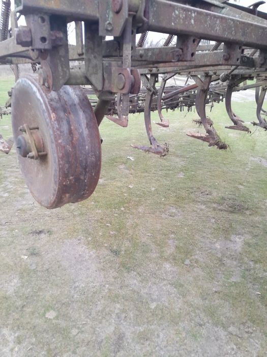 Культиватор 3м Мтз Юмз