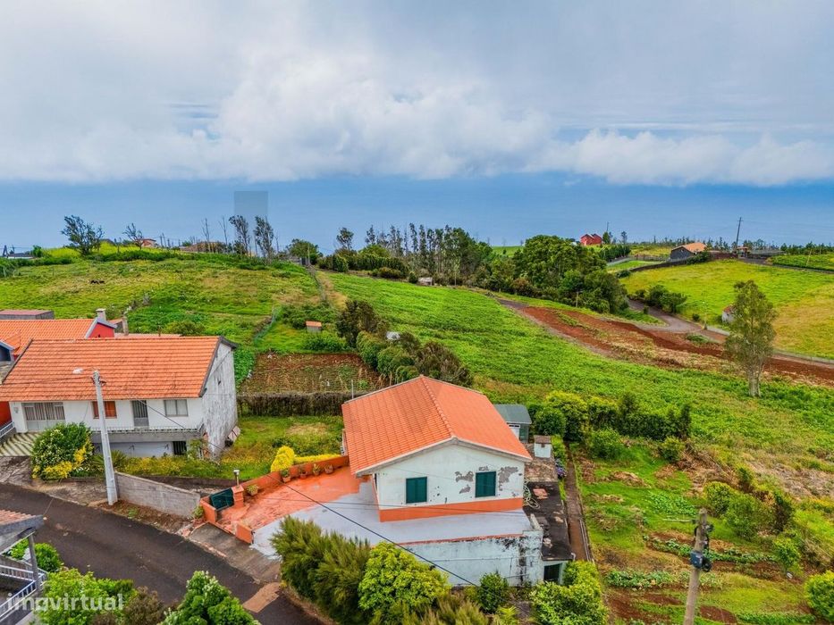 Moradia Unifamiliar  – Achadas da Cruz, Porto Moniz