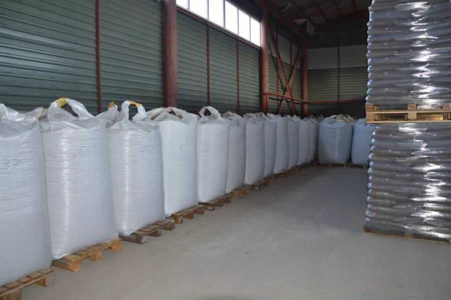 Пеллеты от  производителя ,гранулы из подсолнуха -5500грн/т