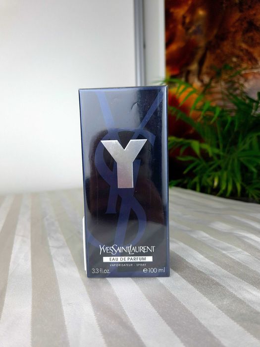 Y Eau de Parfum  Yves Saint Laurent 100 ml