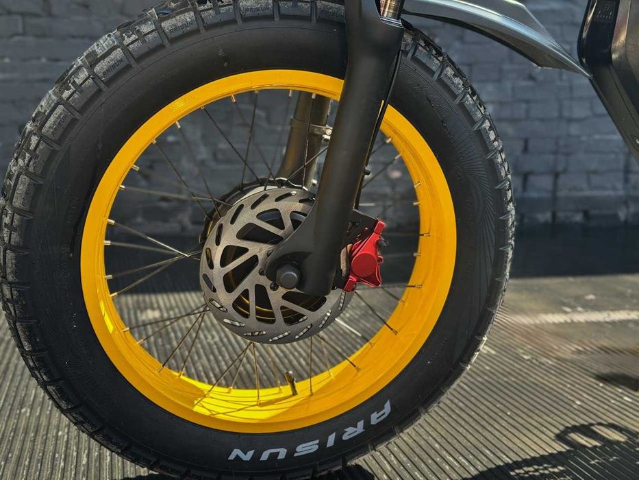 Електровелосипед COSWHEEL GT20 PRO 40AH