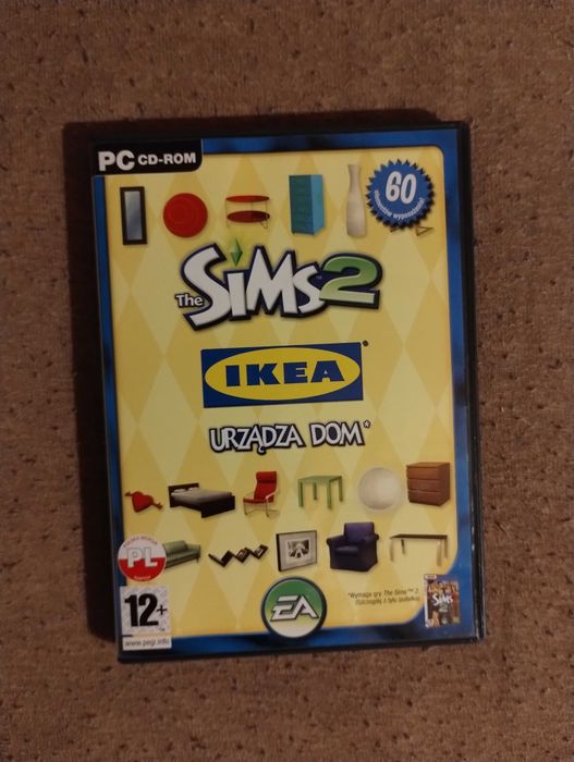 The Sims 2: IKEA Wyposażenie Domu
