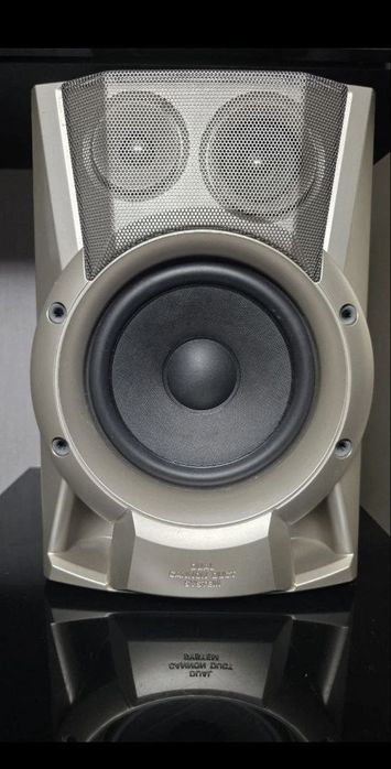 Аудио система JVC MX-J787. Полная комплектация.