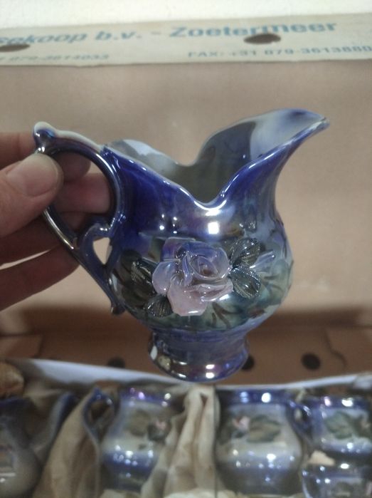 Чайный Кофейный Сервиз