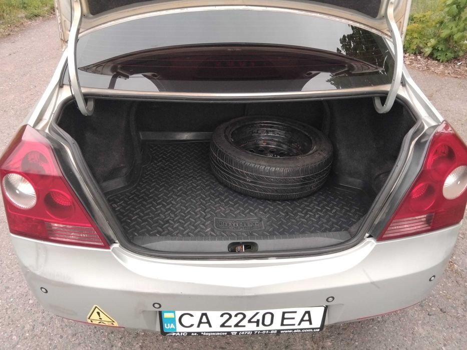 Продам Geely MK 2011