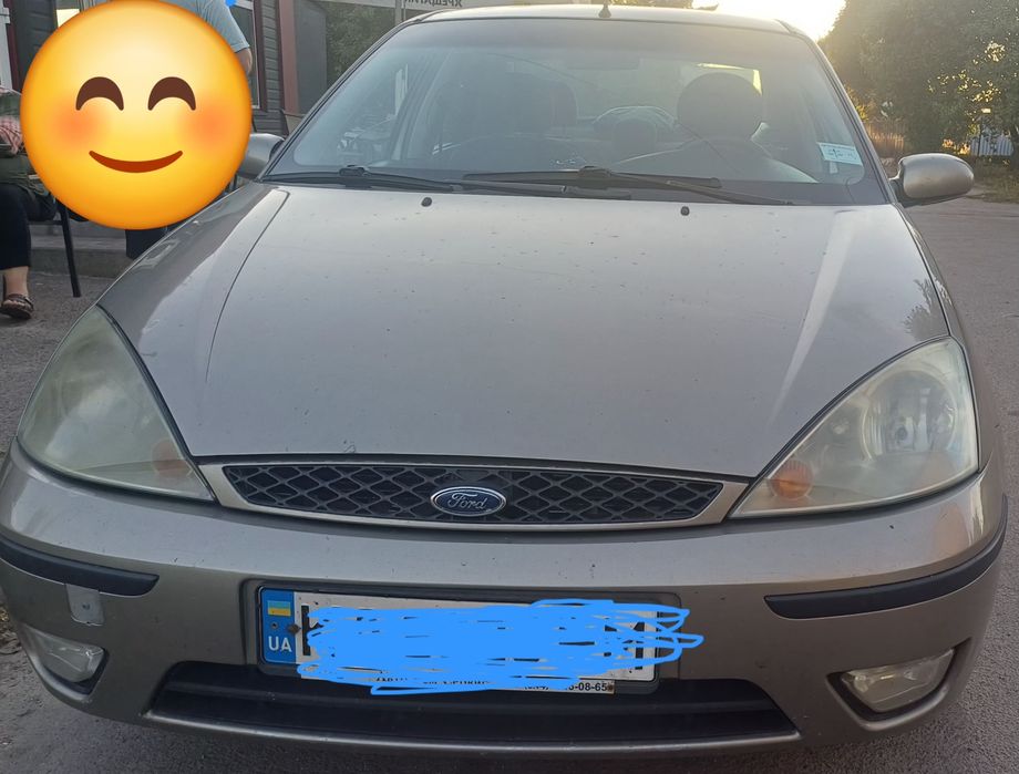 Продам Ford focus 1