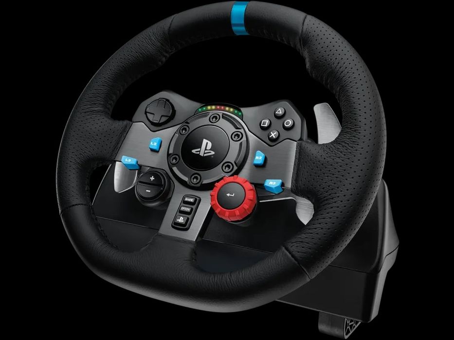 Pack Logitech G29 + Shifter