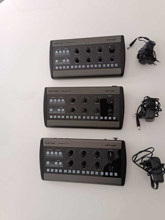 Behringer P16-Hq