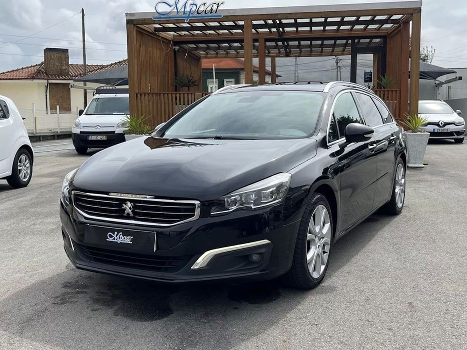 Peugeot 508 SW 1.6 e-HDi Allure J18