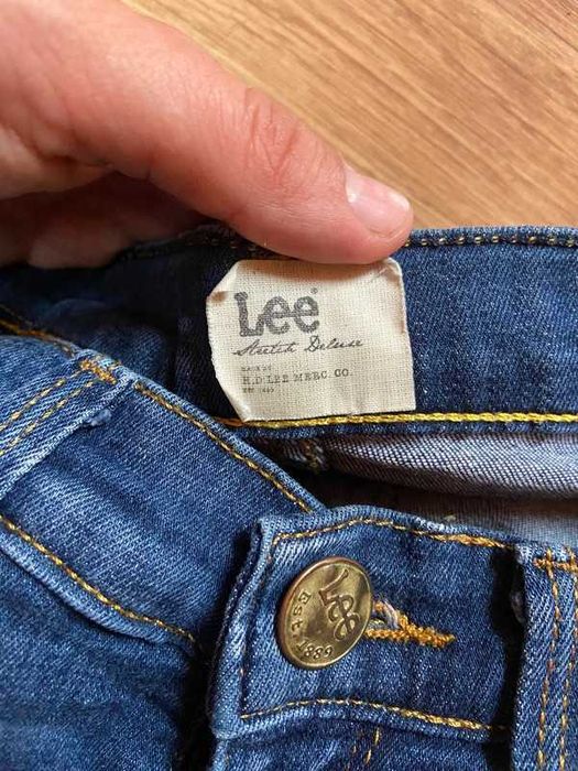 Lee jeansy skinny jakosc oryginalne xs s 34 36 basic wyszczuplające