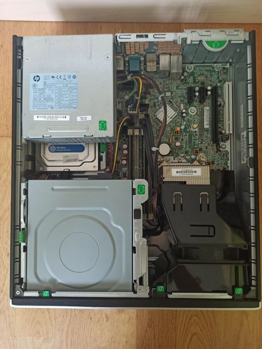 Персональний Комп'ютер / ПК HP Compaq Pro 6300 SFF