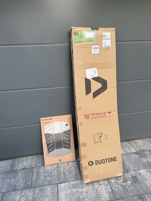 Deska Duotone Blur D/Lab 5'3'' 2026 | Nowa | Kite | Wave | Strapless | 5,3