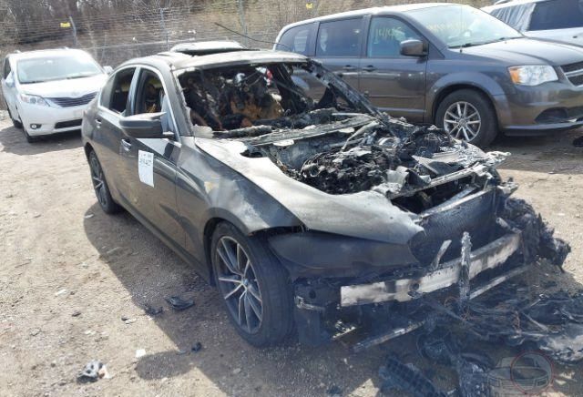 Bmw 330xi 2019р.в. WBA5R7C54KFH25516