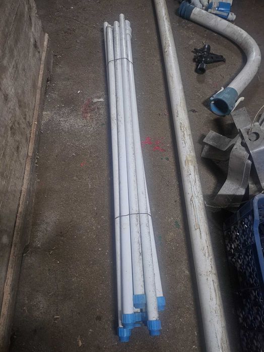 Canos de rega 4 metros