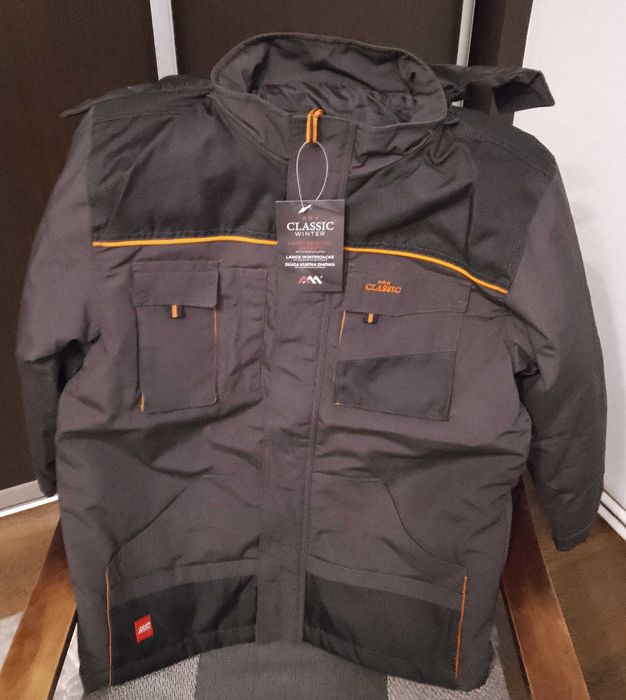 Kurtka zimowa męska CLASSIC WINTER JACKET ROZ. 52 (xl) NOWA !