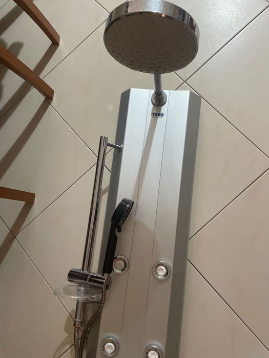 Coluna de chuveiro