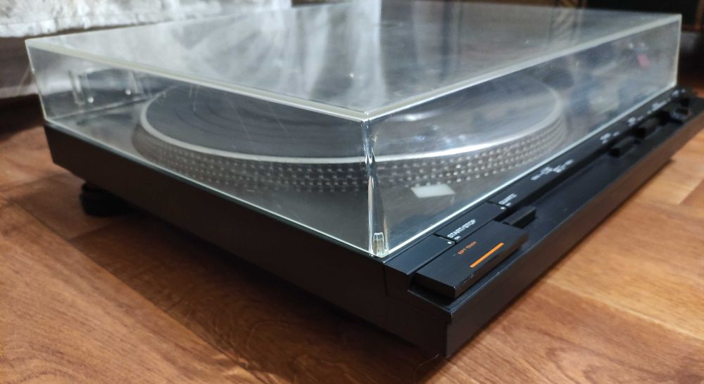 Акустика Виниловый Проигрыватель Chuo Denki C.E.C. Disco 4000 MADE IN JAPAN