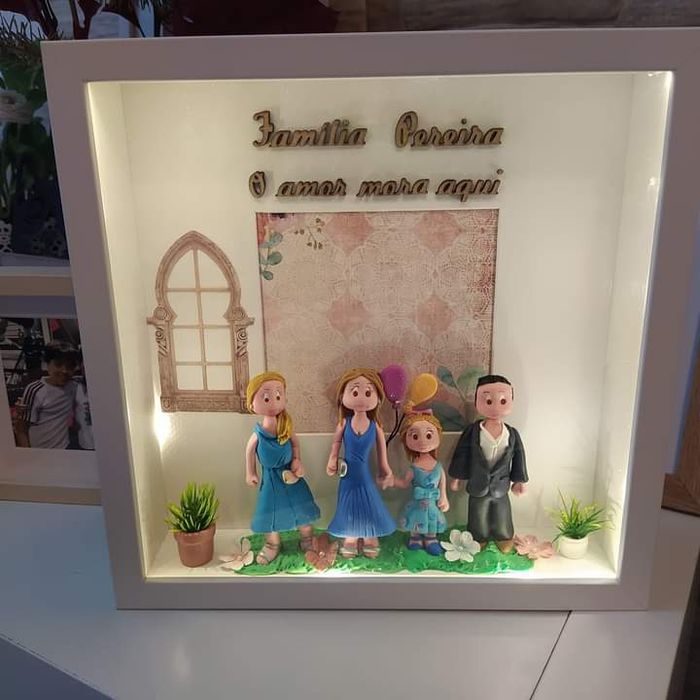 Molduras personalizadas