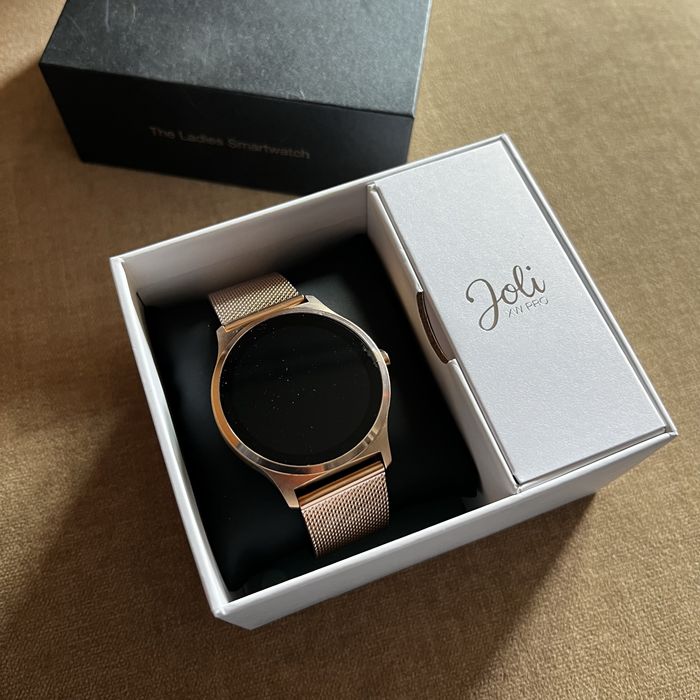 Joli XW Pro — stylowy smartwatch
