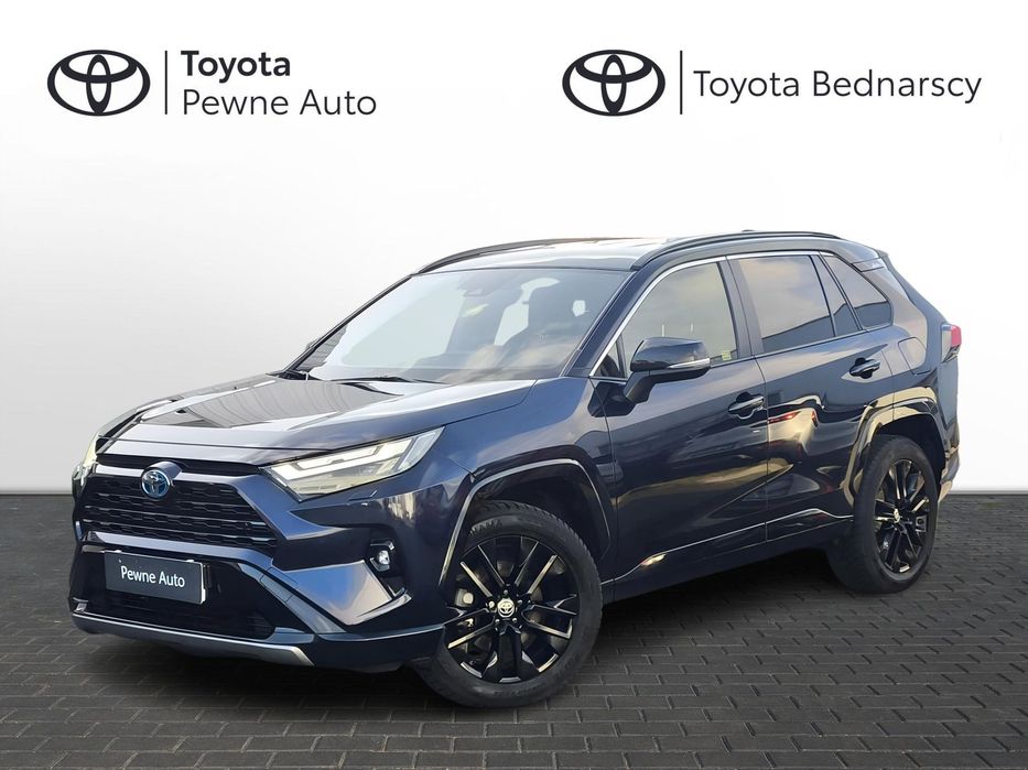 Toyota RAV4 TOYOTA RAV4 2.5 Hybrid 222KM Selection 4x4- oferta dealera