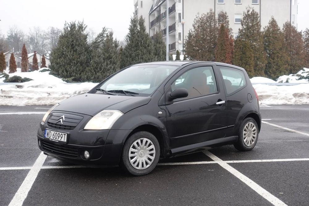 Citroën C2