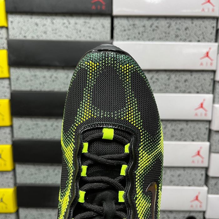 Nike Air Liquid Max Black Green Apple 42/43/44/45
