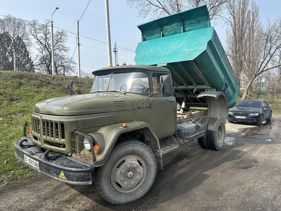 Відсів.  Пісок. Щебінь. Вивіз сміття.
