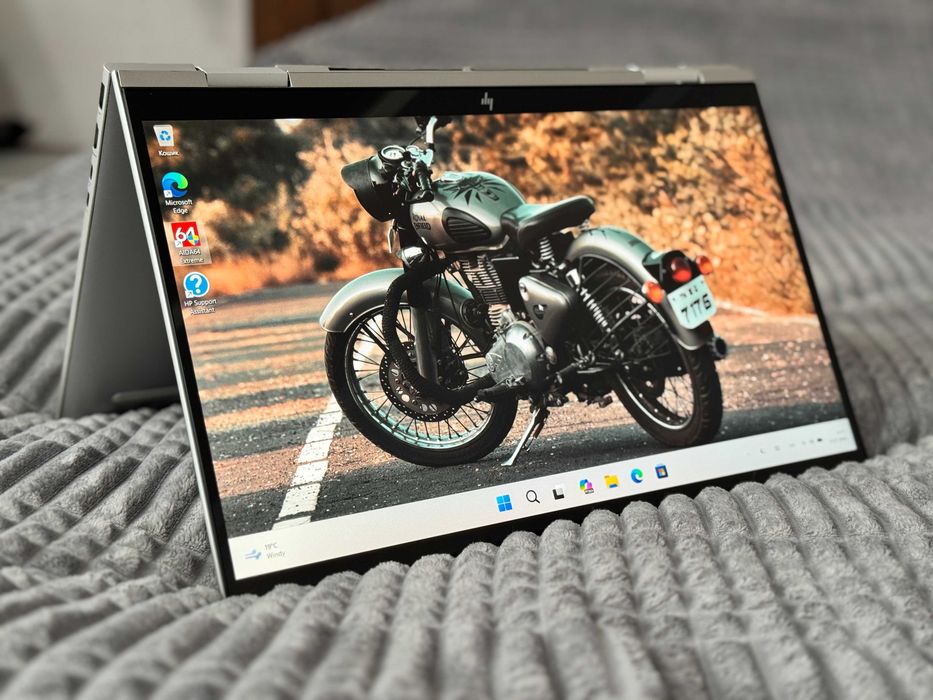 Ноутбук HP Envy x360 15 | i7-1255U | Ram-16 SSD-512 | FHD IPS Сенсорний
