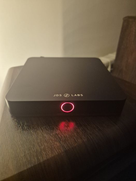 JDS Labs - El Dac