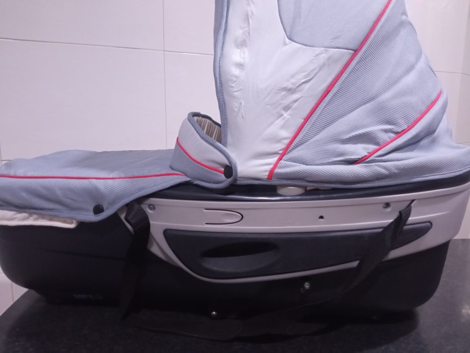 Berço    Alcofa    Chicco