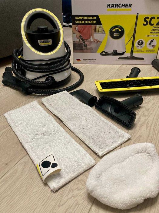 Пароочисник Karcher SC 2 Deluxe (1.513-400.0)