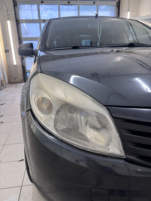 Dacia sandero 1.4 2008р