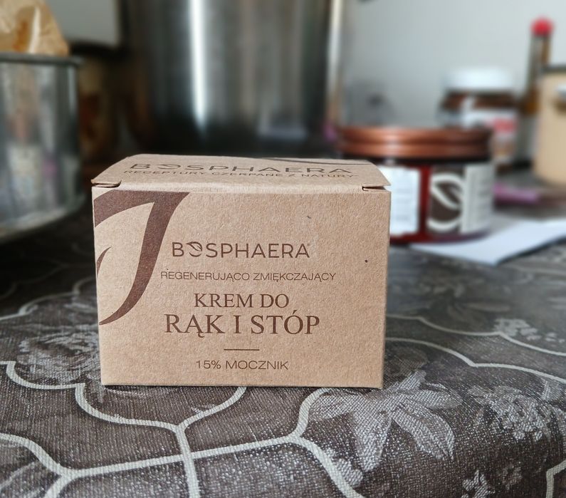 Krem do rąk i stóp bosphaera