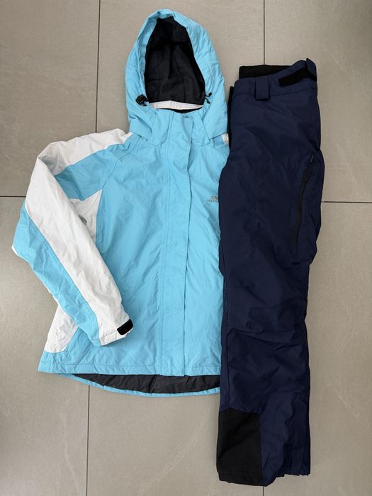 Костюм жіночий лижний мембранний Trespass /crivit розмір Ххл