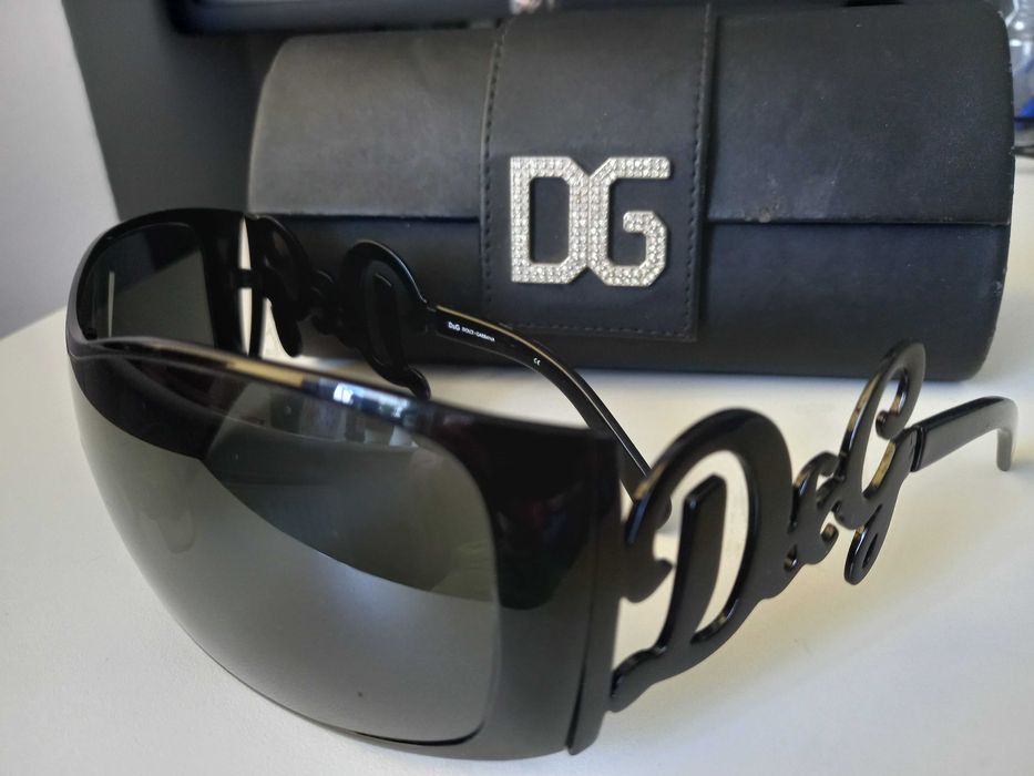 okulary Dolce & Gabbana