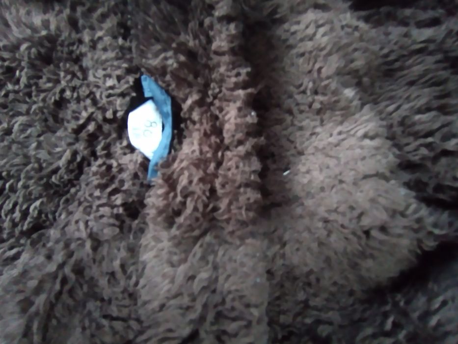 Kurtka chłopięca 86 na około 18 miesięcy