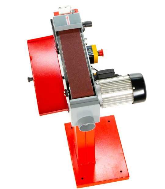 Lixadeira Eléctrica HOLZMANN 230V 1500W. AP28