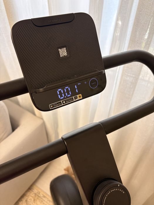 Bicicleta Estática Domyos Dobrável